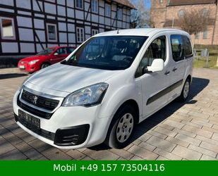 Peugeot Partner Tepee Gebrauchtwagen