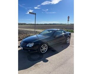 Mercedes-Benz SL 500 Gebrauchtwagen