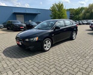 Mitsubishi Lancer Gebrauchtwagen