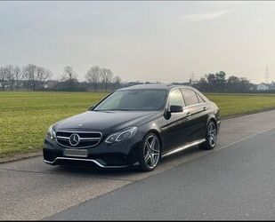 Mercedes-Benz E 500 Gebrauchtwagen