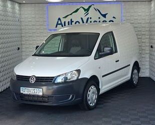 VW Caddy Gebrauchtwagen