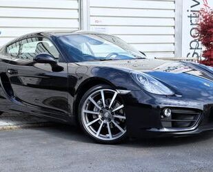 Porsche Cayman Gebrauchtwagen