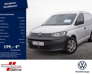 VW Caddy Gebrauchtwagen