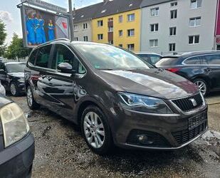 Seat Alhambra Gebrauchtwagen