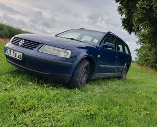 VW Passat Variant Gebrauchtwagen