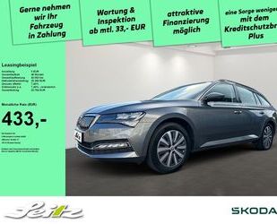 Skoda Superb Gebrauchtwagen