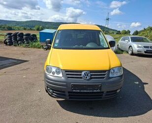 VW Caddy Gebrauchtwagen