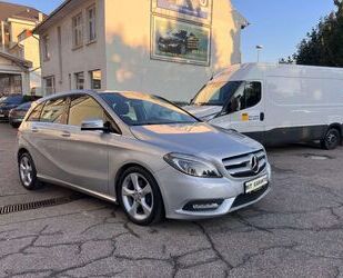 Mercedes-Benz B 180 Gebrauchtwagen