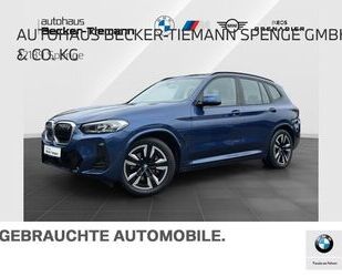 BMW iX3 Gebrauchtwagen
