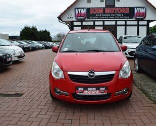 Opel Agila Gebrauchtwagen