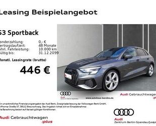 Audi S3 Gebrauchtwagen