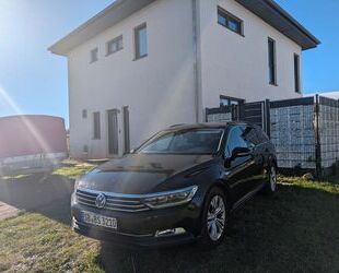 VW Passat Variant Gebrauchtwagen