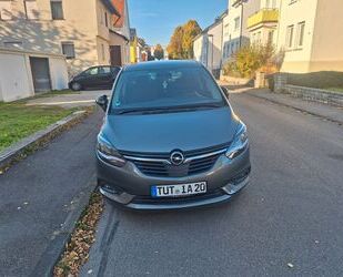 Opel Zafira Tourer Gebrauchtwagen