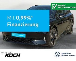 VW ID.7 Gebrauchtwagen