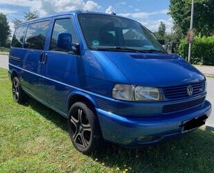 VW T4 Multivan Gebrauchtwagen