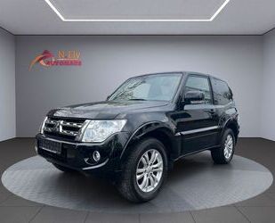 Mitsubishi Pajero Gebrauchtwagen