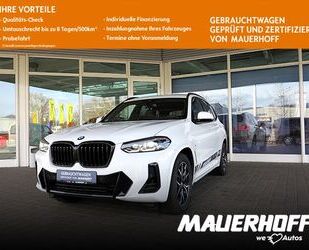 BMW X3 Gebrauchtwagen
