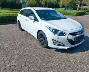 Hyundai i40 Gebrauchtwagen