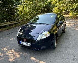 Fiat Grande Punto Gebrauchtwagen