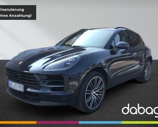 Porsche Macan Gebrauchtwagen