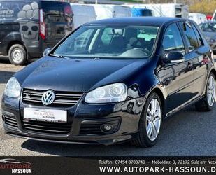 VW Golf Gebrauchtwagen