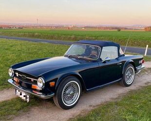 Triumph TR6 Gebrauchtwagen