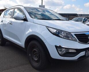 Kia Sportage Gebrauchtwagen
