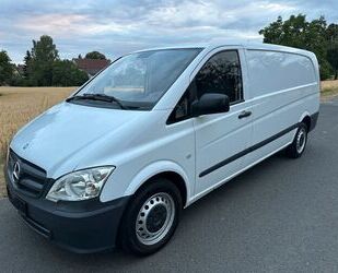 Mercedes-Benz Vito Gebrauchtwagen