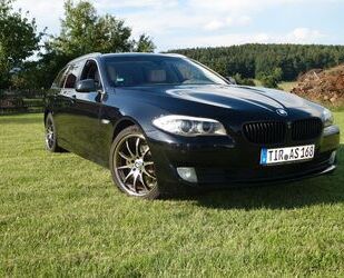 BMW 520 Gebrauchtwagen