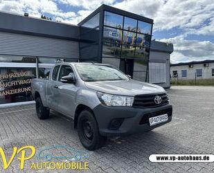 Toyota Hilux Gebrauchtwagen