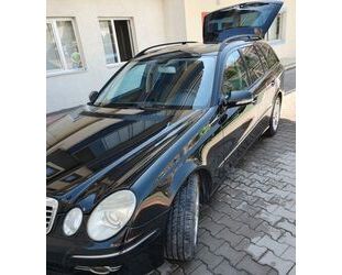 Mercedes-Benz E 320 Gebrauchtwagen