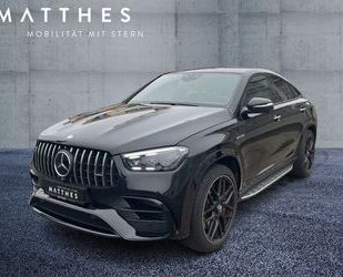 Mercedes-Benz GLE 63 AMG Gebrauchtwagen