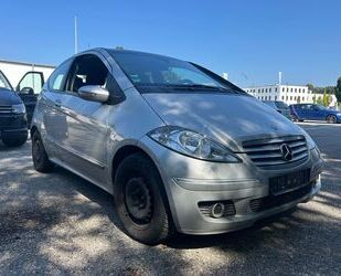 Mercedes-Benz A 170 Gebrauchtwagen
