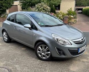 Opel Corsa Gebrauchtwagen