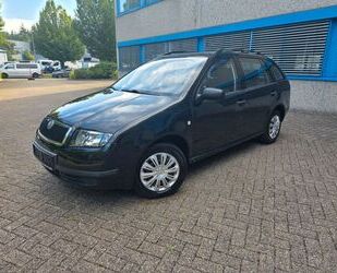 Skoda Fabia Gebrauchtwagen