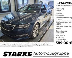 Skoda Superb Gebrauchtwagen