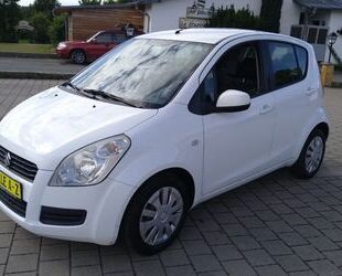Suzuki Splash Gebrauchtwagen