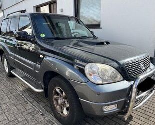 Hyundai Terracan Gebrauchtwagen