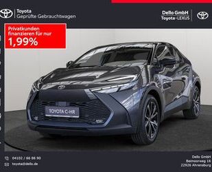 Toyota C-HR Gebrauchtwagen