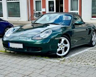 Porsche Boxster Gebrauchtwagen