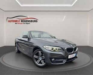 BMW 218 Gebrauchtwagen