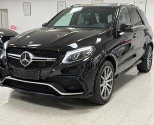 Mercedes-Benz GLE 63 AMG Gebrauchtwagen