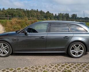 Audi A4 Gebrauchtwagen