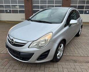 Opel Corsa Gebrauchtwagen