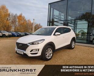 Hyundai TUCSON Gebrauchtwagen