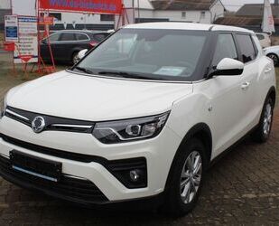 SsangYong Tivoli Gebrauchtwagen