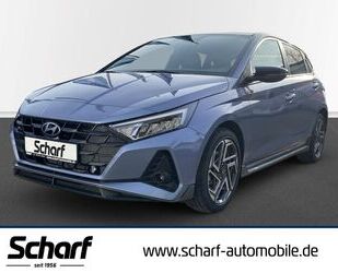 Hyundai i20 Gebrauchtwagen