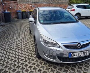 Opel Astra Gebrauchtwagen