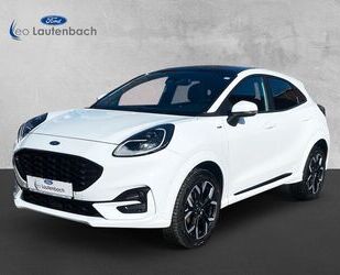 Ford Puma Gebrauchtwagen