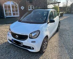 Smart ForFour Gebrauchtwagen